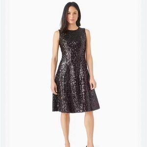 Kate Spade Sequin Dress